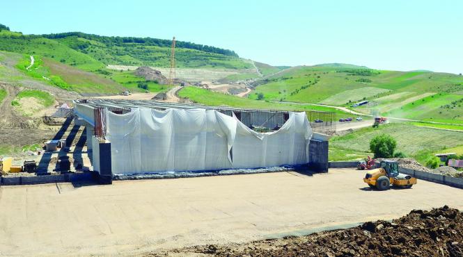 anul 2016 trebuia sa aduca 152 de kilometri de autostrada au adus 0