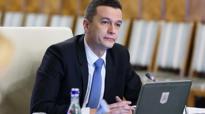 grindeanu masurile de relaxare fiscala si sociale si cresterea salariului minim primul pas in implementarea programului de guvernare