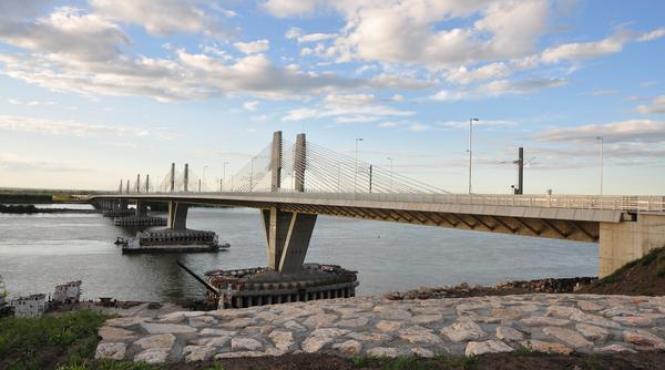 podul calafat vidin a fost inchis de autoritatile bulgare