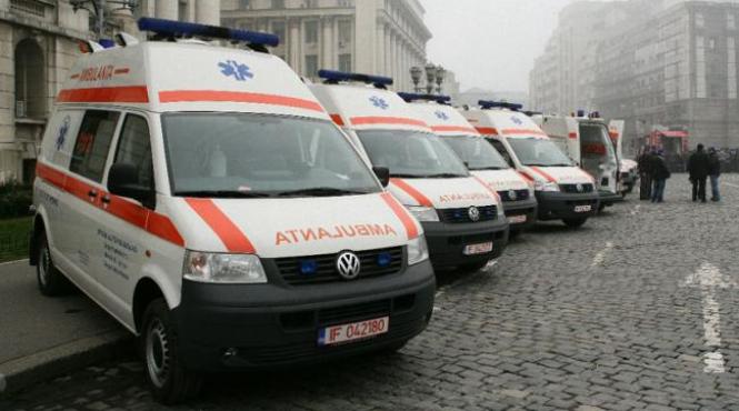 alis grasu nu au fost ambulante blocate