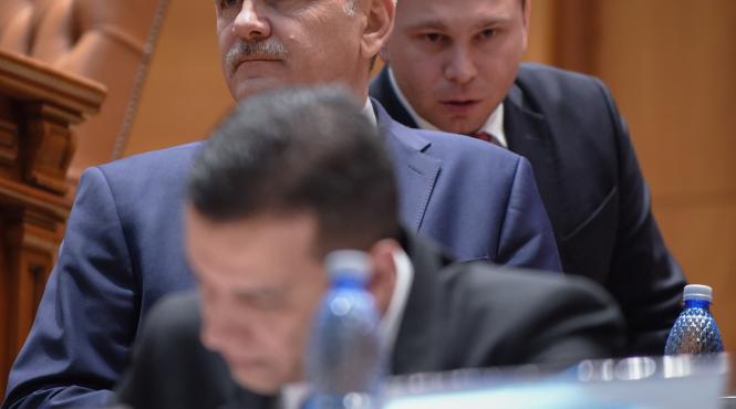 anuntul de ultima ora al lui liviu dragnea in privinta suspendarii lui klaus iohannis