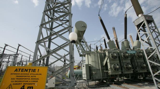transelectrica estimeaza pentru aceasta seara cel mai mare consum de electricitate din ultimii 17 ani