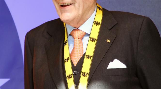 a murit un fost presedinte al germaniei