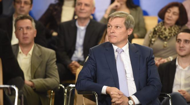 ciolos candidat cu derogare