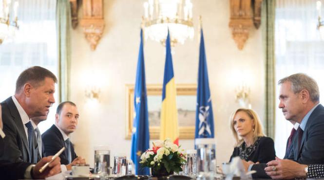 dragnea acesta este raspunsul la atacuri