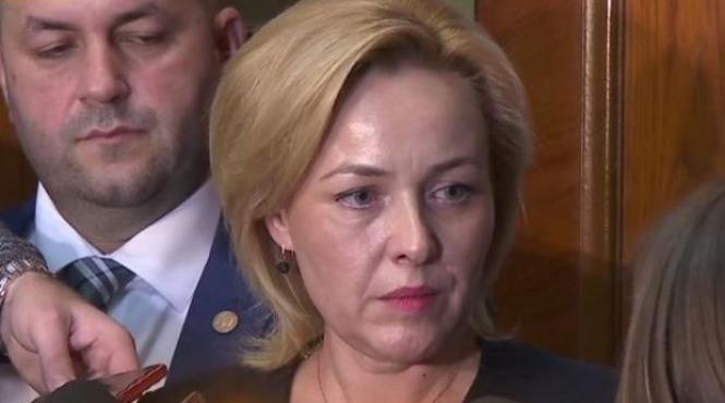 ministrul de interne ne confruntam cu o lipsa de personal si o dotare destul de deficitara