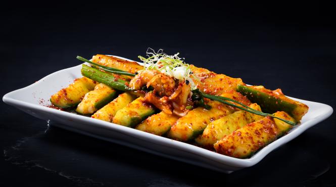 chef paul siserman recomanda kimchi de castravete