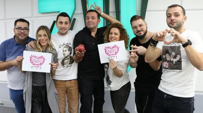 divizia de radio a intact media group mereu in topul audientelor