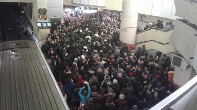 metrorex continua seria de masuri pentru deplasarea in siguranta a calatorilor intre statiile de corespondenta