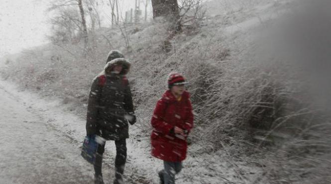 atentionare de calatorie mae muntenegru conditii meteo severe