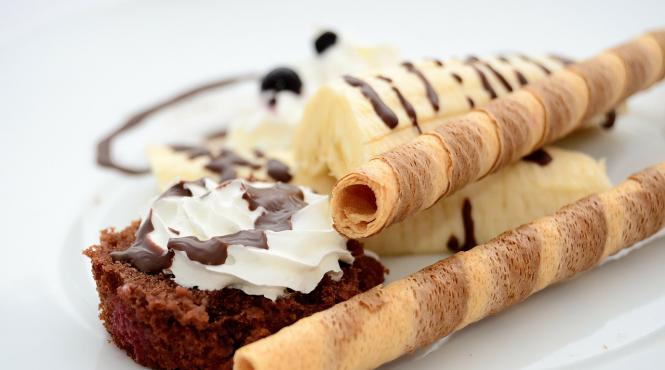 cea mai buna reteta de negrese cu banane