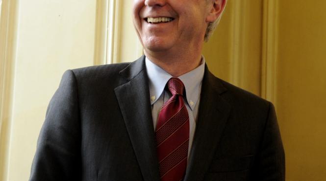 le a vorbit ambasadorilor cu gandul la casa din sibiu