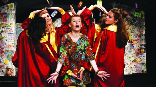 actorie pentru viata de zi cu zi