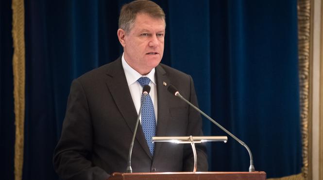 ce urmareste klaus iohannis prin referendumul pentru codul penal