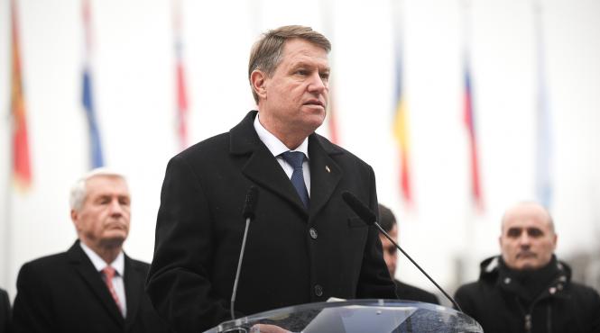 iohannis nici vorba de presiuni cedo nu va fi niciun fel de amenda pentru situatia din inchisori