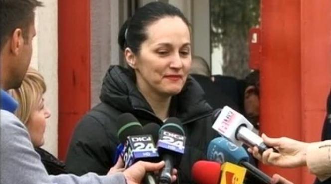 alina bica a fost condamnata in al doilea dosar la 3 ani si 6 luni de inchisoare cu executare