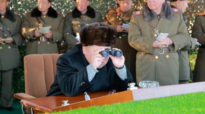 coreea de nord a repornit un reactor nuclear