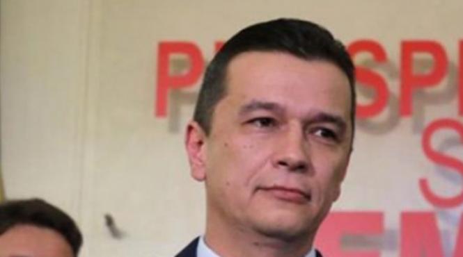 premierul sorin grindeanu fata in fata cu radu tudor la punctul de intalnire