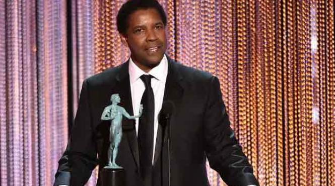 denzel washington emma stone si distributia filmului hidden figures au triumfat la premiile sindicatului actorilor americani