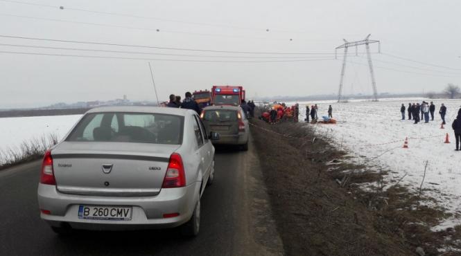 grav accident rutier a incercat sa isi aprinda o tigara dar a ucis un om nevinovat