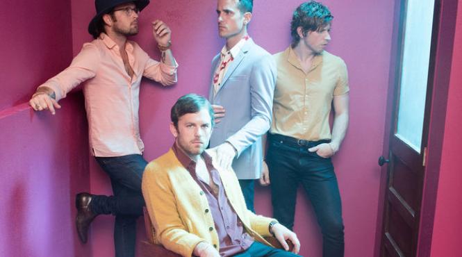 trupa kings of leon pentru prima oara in romania concertul va promova cel mai recent album walls