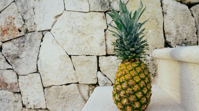 cateva motive sa mananci in fiecare zi ananas