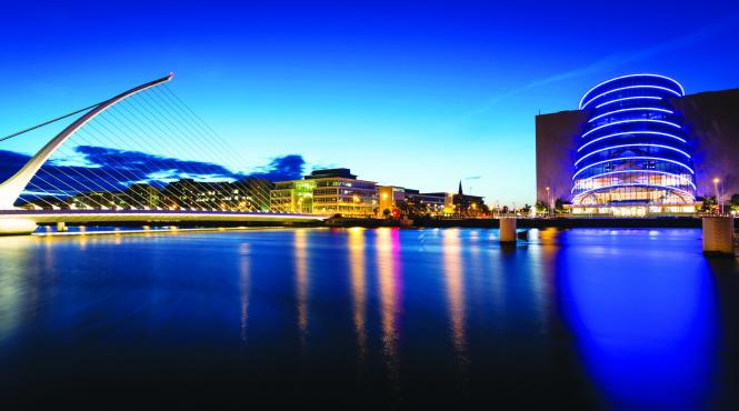 destinatia saptamanii dublin orasul pub urilor si al vikingilor