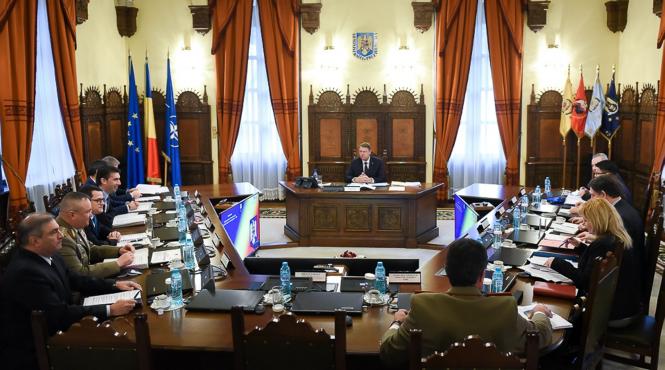 infruntare iohannis grindeanu in csat