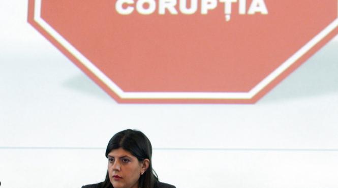kovesi fiecare zi care trece incepand de azi noapte este un risc major pentru sistemul de justitie