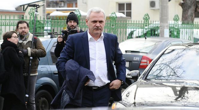 procesul lui dragnea a inceput cu o amanare