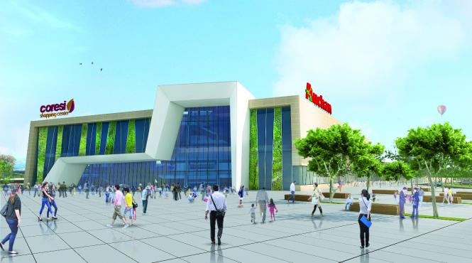 mall urile regionale vor fi la moda in anii urmatori