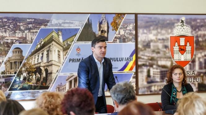 primarul iasiului mihai chirica cere retragerea ordonantei