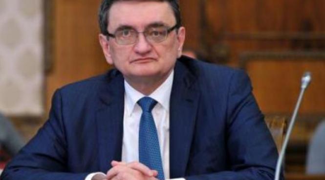 a fost depusa cererea de revocare a lui victor ciorbea la comisiile juridice din parlament