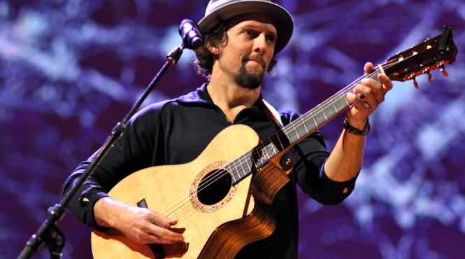 artistul american jason mraz va concerta la bucuresti