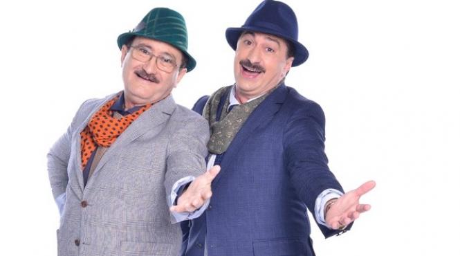 dubla norocoasa la uniplay show romica tociu si cornel palade