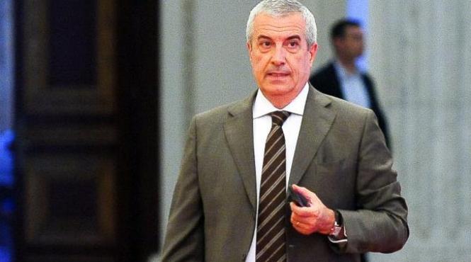 c p tariceanu sunt dezamagit de discursul presedintelui