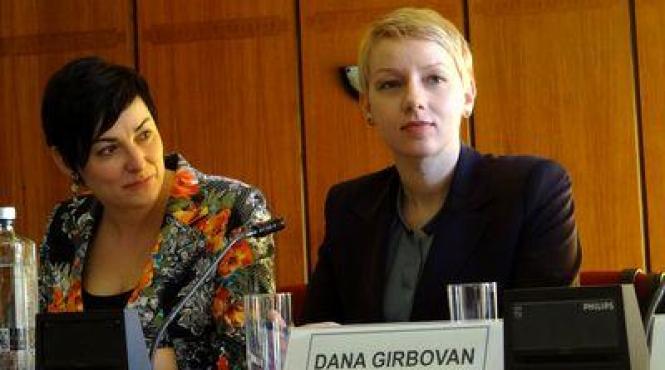 pnr numirea danei girbovan ca ministru al justitiei ar fi un semnal ca incidentul ordonanta 13 nu se va repeta