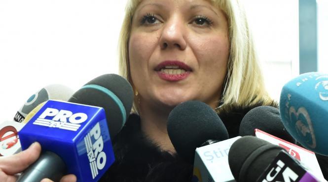 camelia bogdan exclusa din magistratura