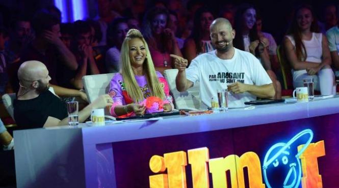 delia surpriza extraordinara de ziua sa s a intamplat chiar in timpul filmarilor pentru cel de al treilea sezon iumor