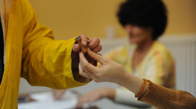 in romania sunt 18 871 639 de alegatori inscrisi in registrul electoral