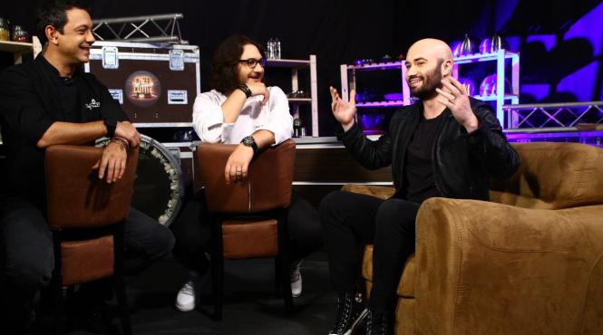 mihai bendeac aparitie supriza la chefi la cutite