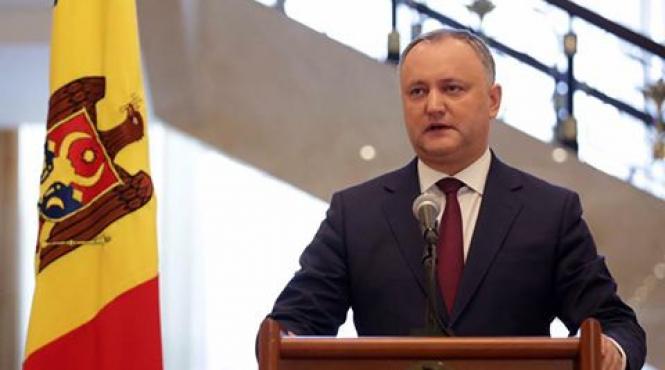 igor dodon a blocat participarea republicii moldova la exercitii militare in romania