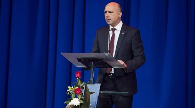 premierul republicii moldova chisinaul va insista pe retragerea neconditionata a trupelor ruse din transnistria