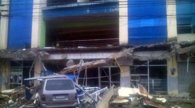 seism puternic in filipine autoritatile indica sase victime si peste o suta de raniti