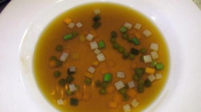 consomme a la royale reteta clasica a bucatariei franceze 2