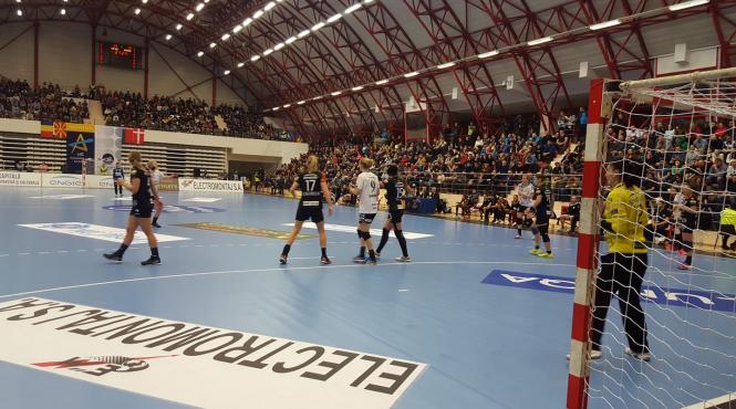 csm bucuresti victorie in liga campionilor