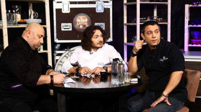 chefi la cutite sezon nou juratii recunosc ca s au cam ingrasat cum vor chefii sa slabeasca