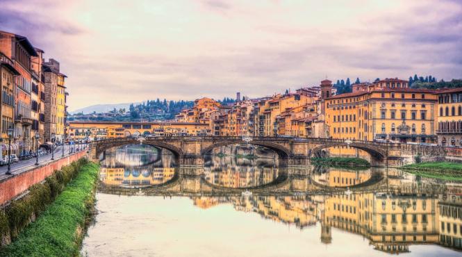 florenta in topul preferintelor romanilor pentru city break