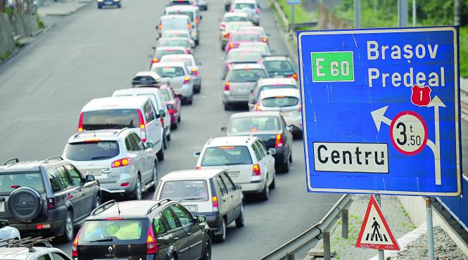 cnair vrea sa deschida traficului 90 de kilometri de autostrada