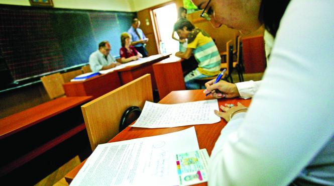 noua lege a educatiei examene de admitere si bac diferentiat